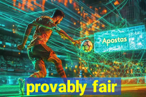 provably fair